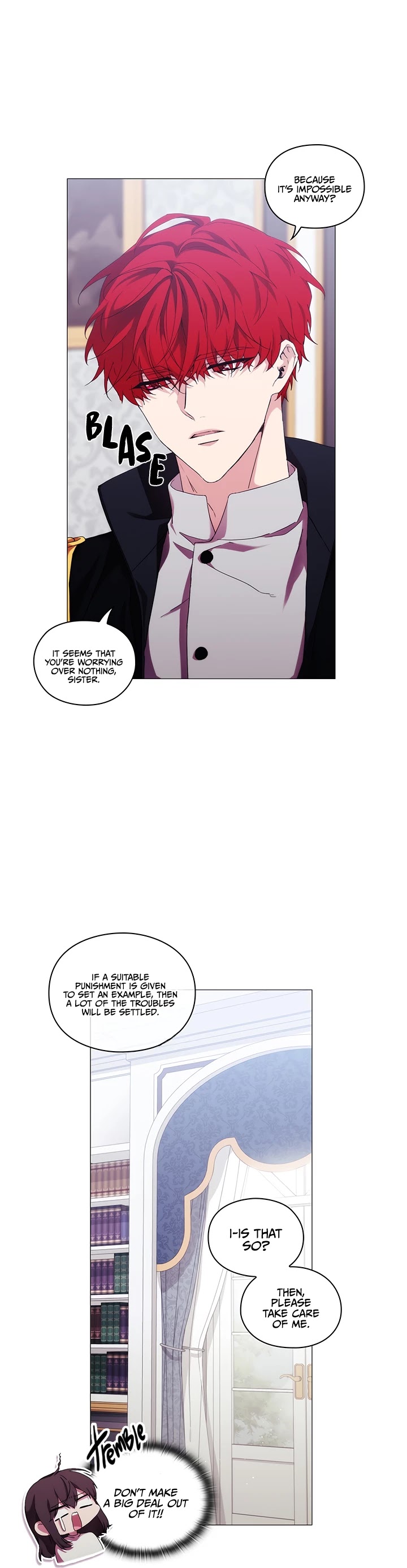 When the Villainess Loves Chapter 44 page 15 - Chapter 44