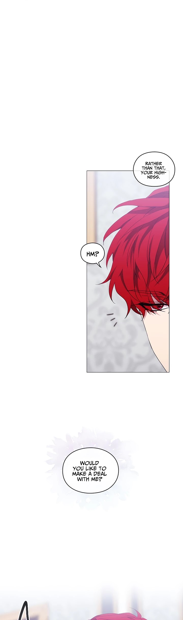 When the Villainess Loves Chapter 44 page 16 - Chapter 44