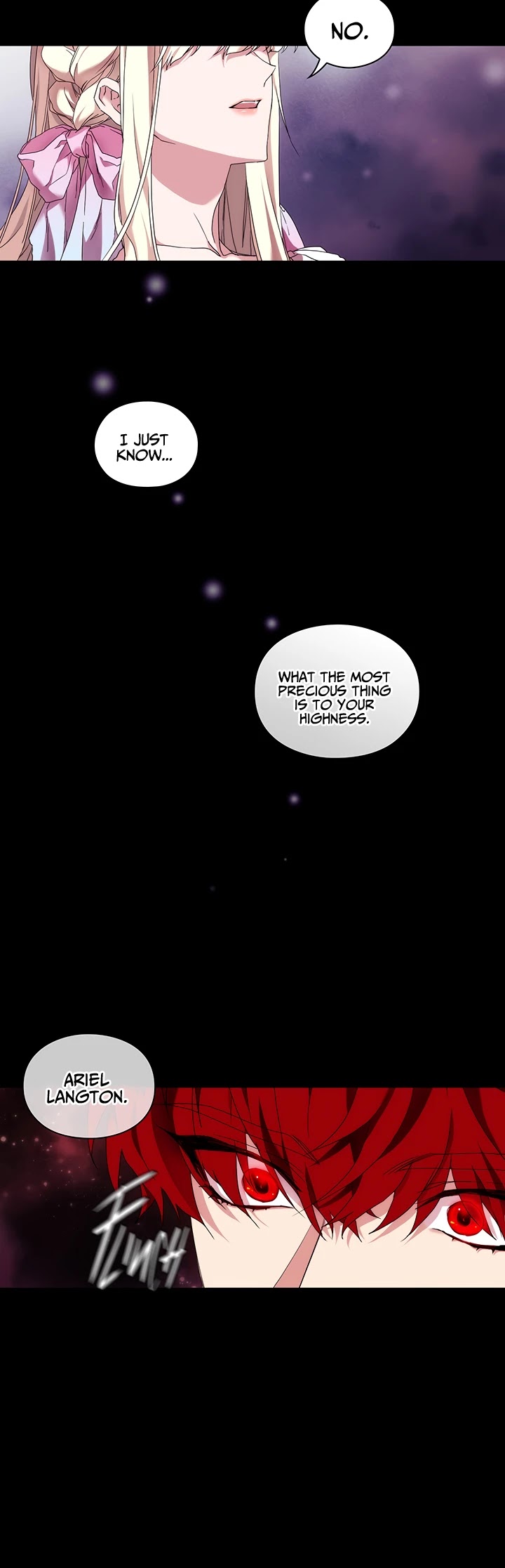 When the Villainess Loves Chapter 44 page 19 - Chapter 44