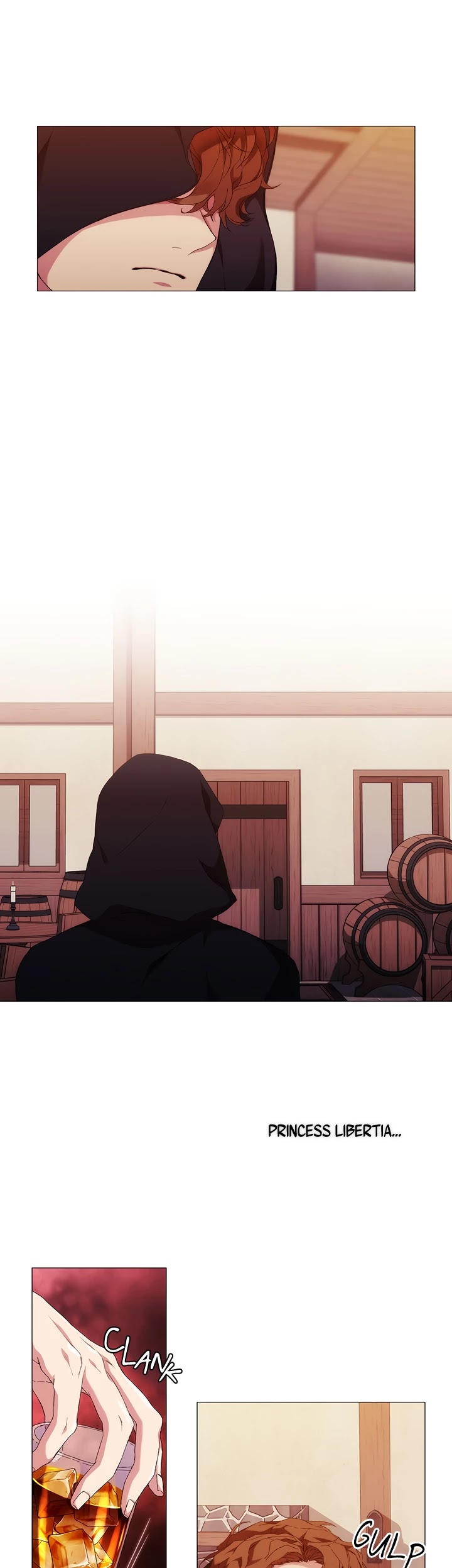 When the Villainess Loves Chapter 44 page 2 - Chapter 44