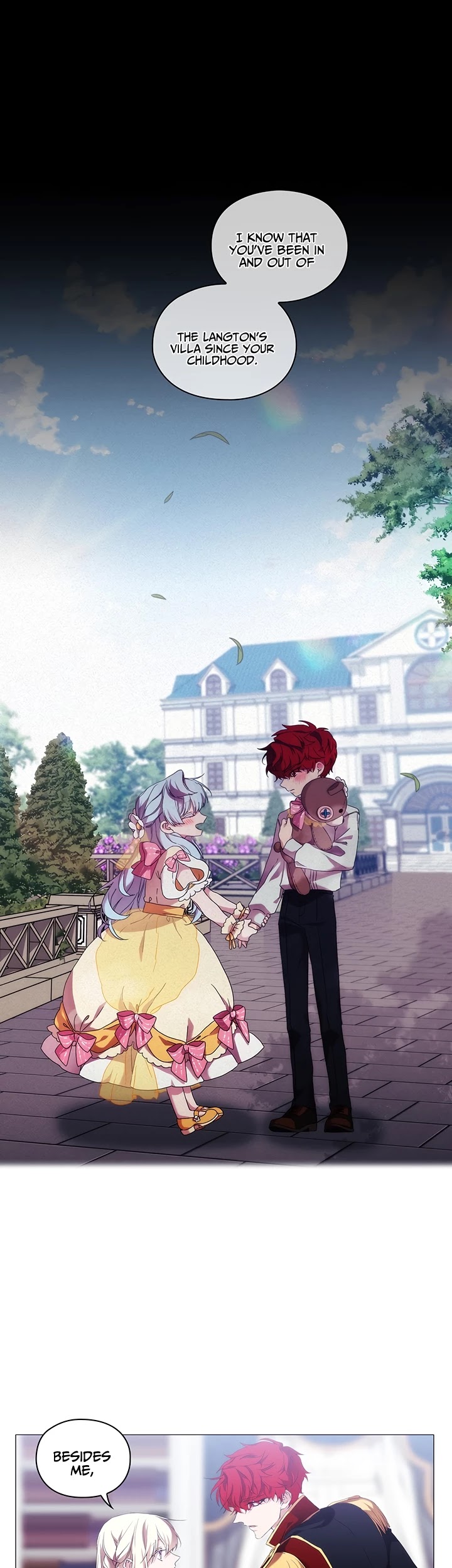 When the Villainess Loves Chapter 44 page 22 - Chapter 44