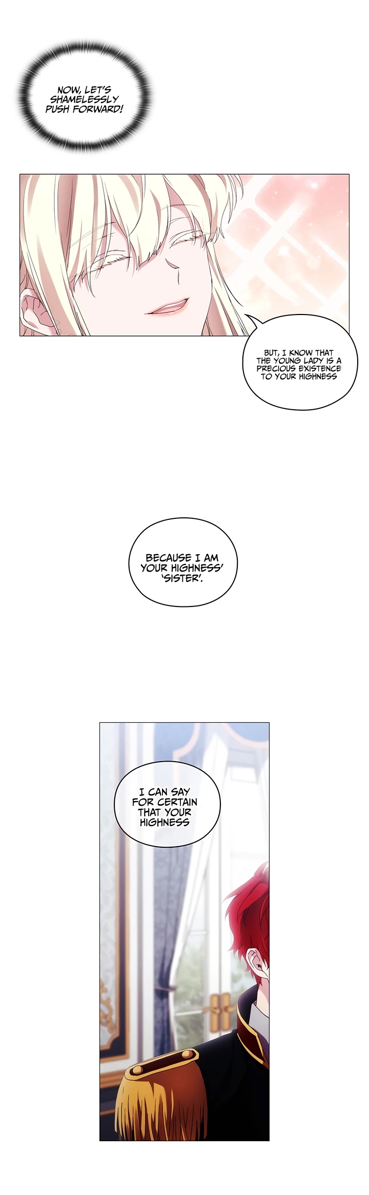 When the Villainess Loves Chapter 44 page 24 - Chapter 44