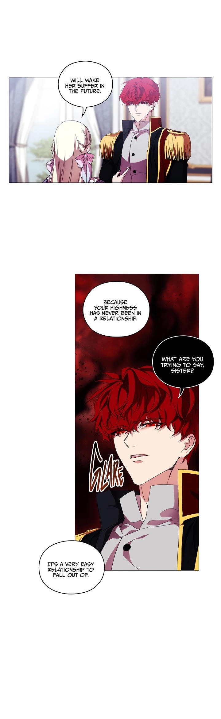 When the Villainess Loves Chapter 44 page 25 - Chapter 44