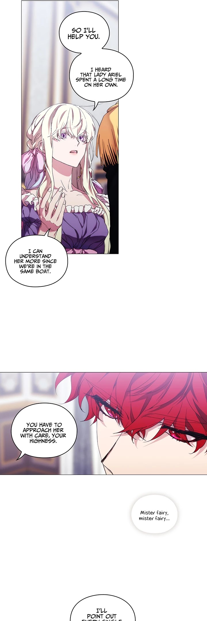When the Villainess Loves Chapter 44 page 26 - Chapter 44