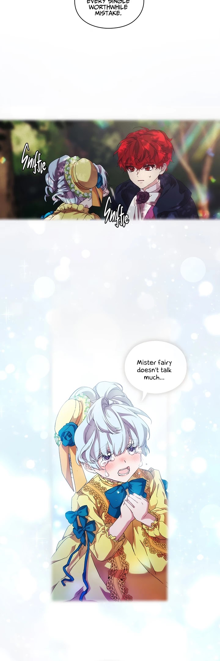 When the Villainess Loves Chapter 44 page 27 - Chapter 44