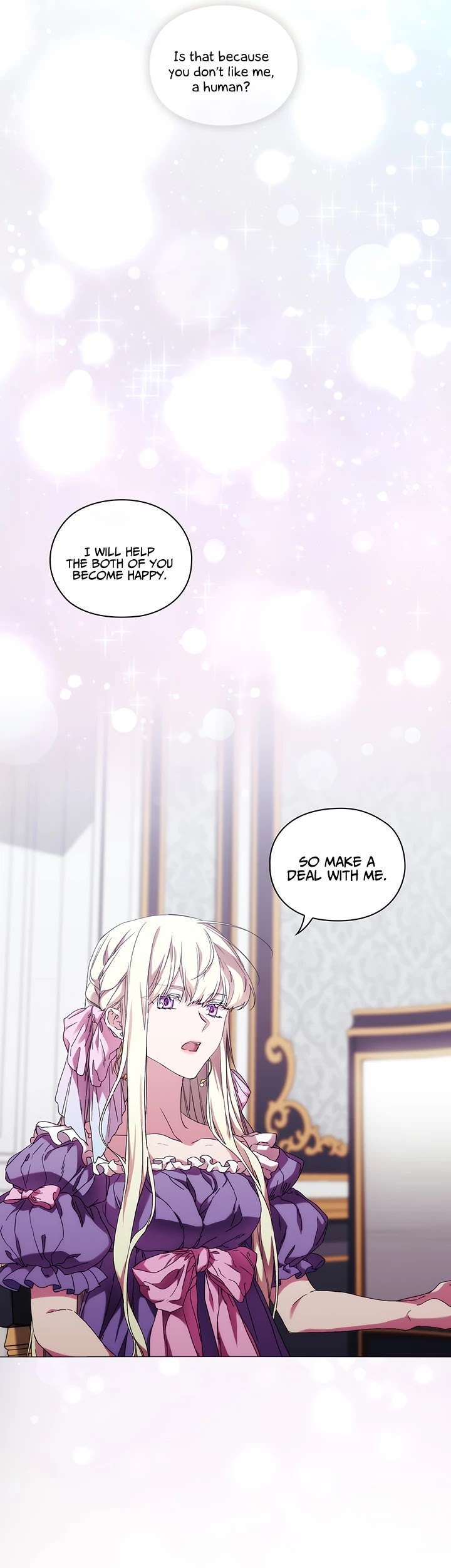 When the Villainess Loves Chapter 44 page 28 - Chapter 44