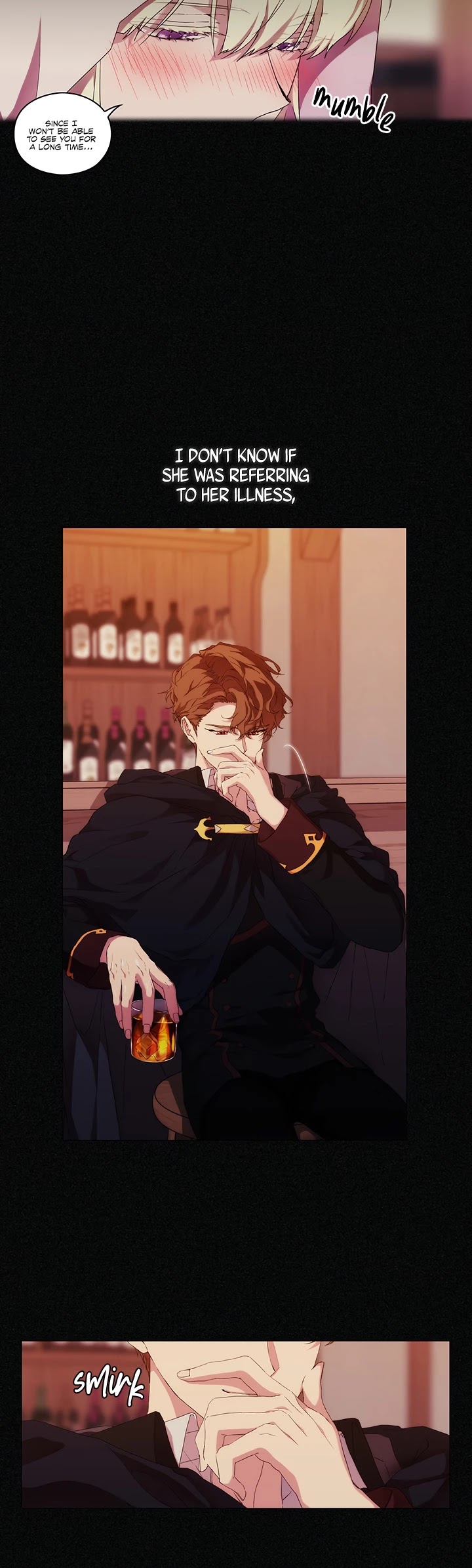 When the Villainess Loves Chapter 44 page 4 - Chapter 44