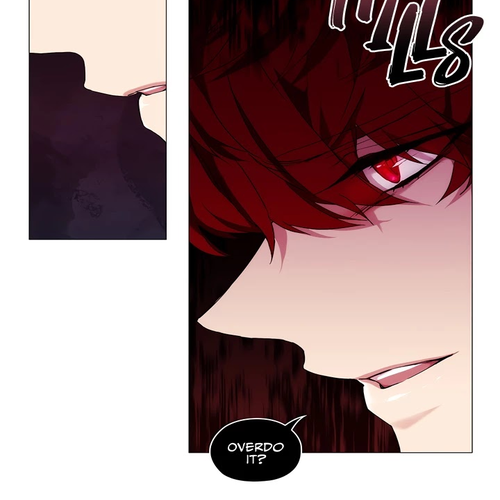 When the Villainess Loves Chapter 44 cover