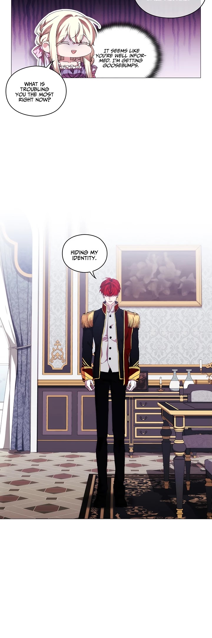 When the Villainess Loves Chapter 45 page 13 - Chapter 45