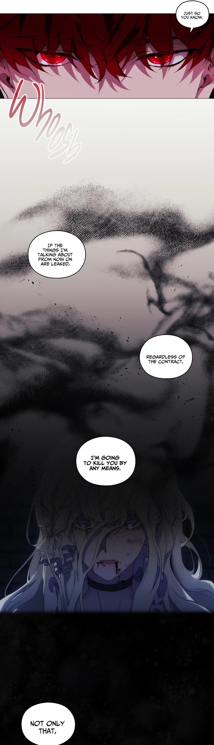 When the Villainess Loves Chapter 45 page 14 - Chapter 45