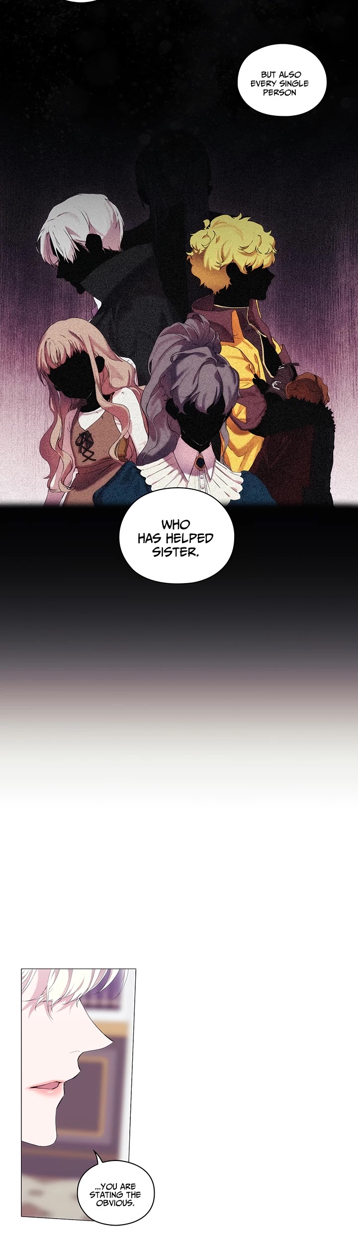 When the Villainess Loves Chapter 45 page 15 - Chapter 45
