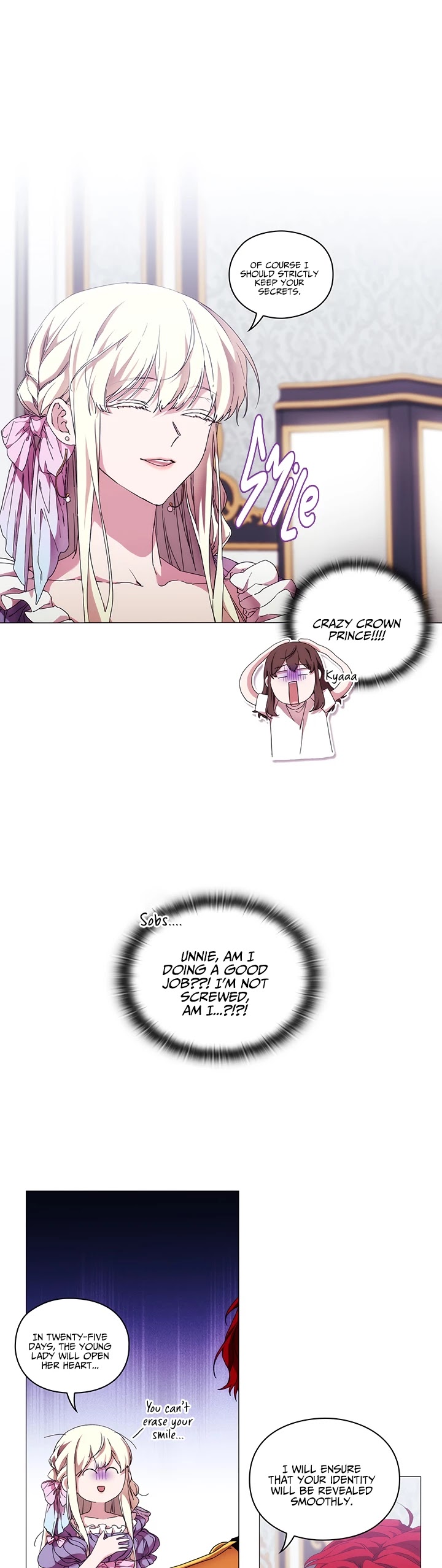 When the Villainess Loves Chapter 45 page 16 - Chapter 45