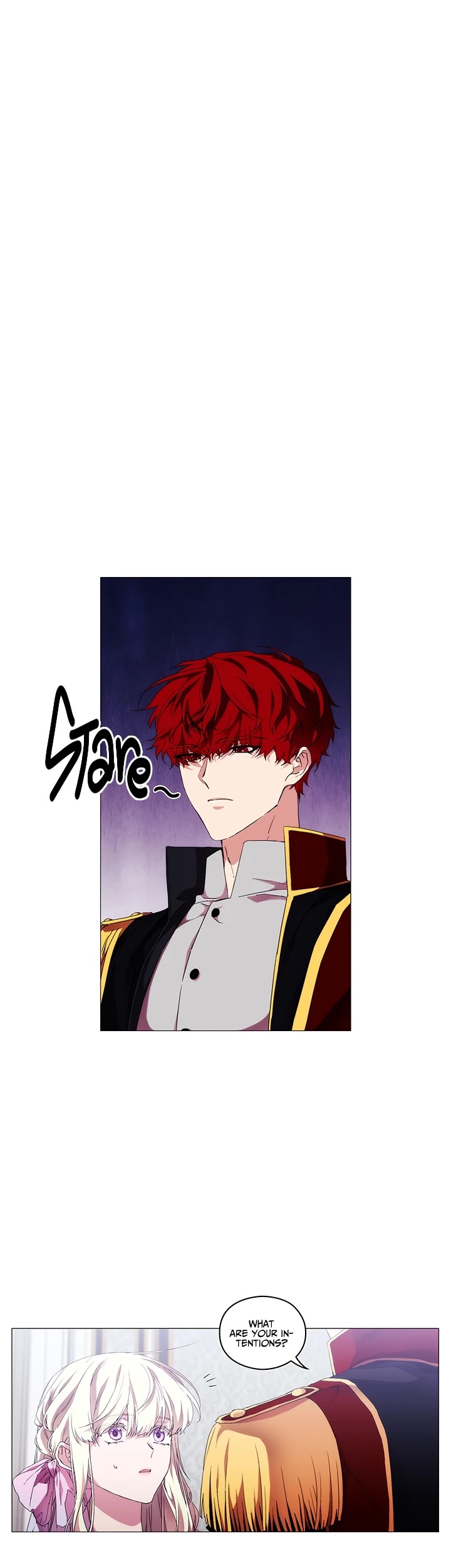When the Villainess Loves Chapter 45 page 3 - Chapter 45
