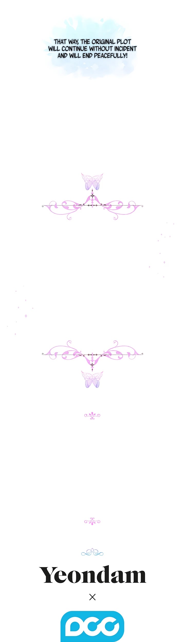 When the Villainess Loves Chapter 45 page 31 - Chapter 45