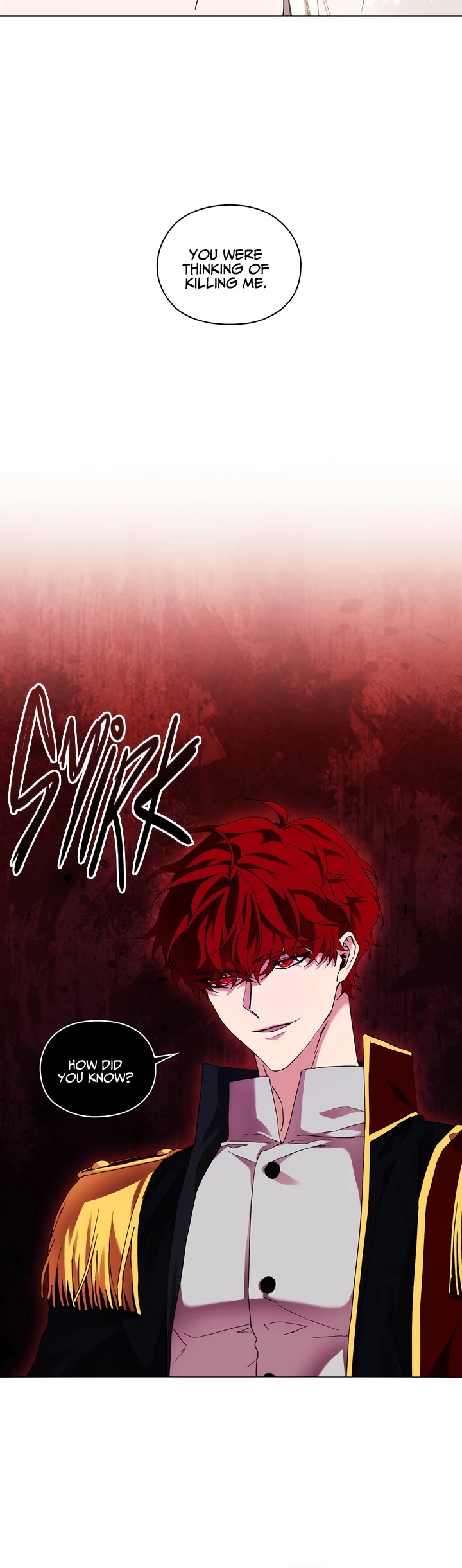 When the Villainess Loves Chapter 45 page 5 - Chapter 45