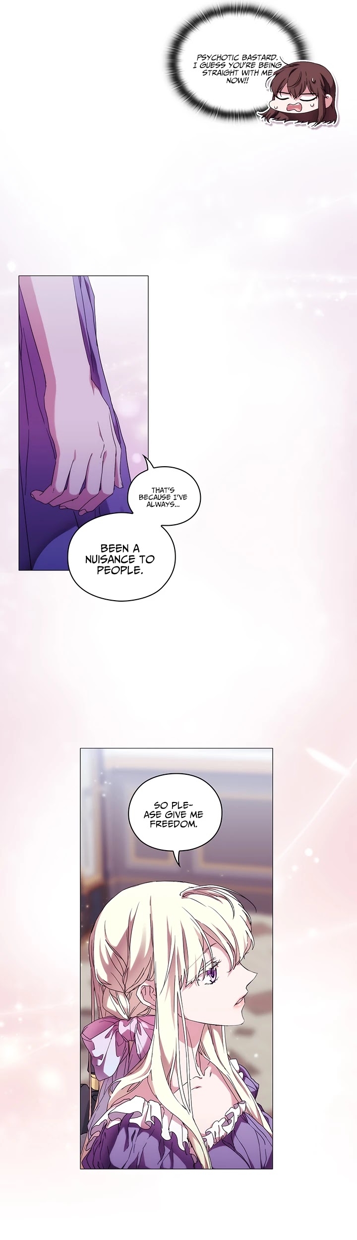 When the Villainess Loves Chapter 45 page 6 - Chapter 45