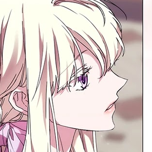 When the Villainess Loves Chapter 45 cover