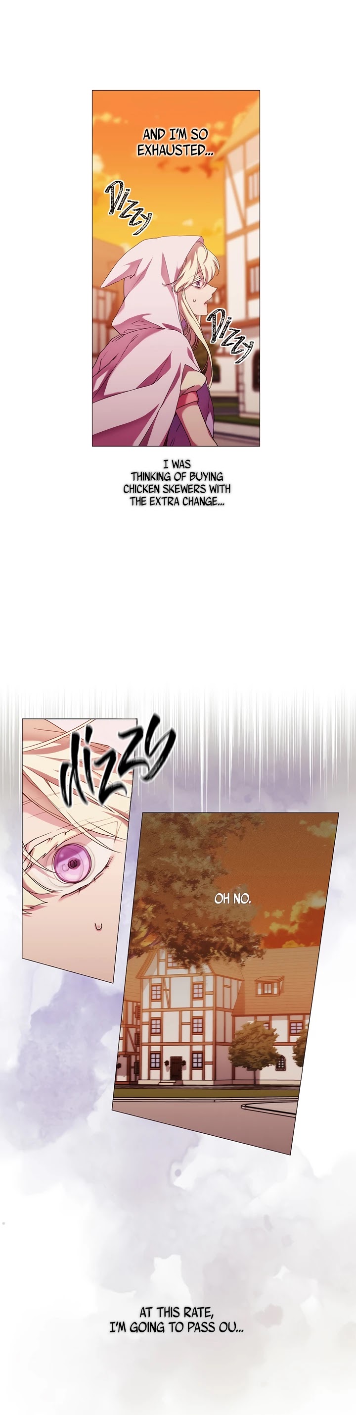 When the Villainess Loves Chapter 46 page 15 - Chapter 46