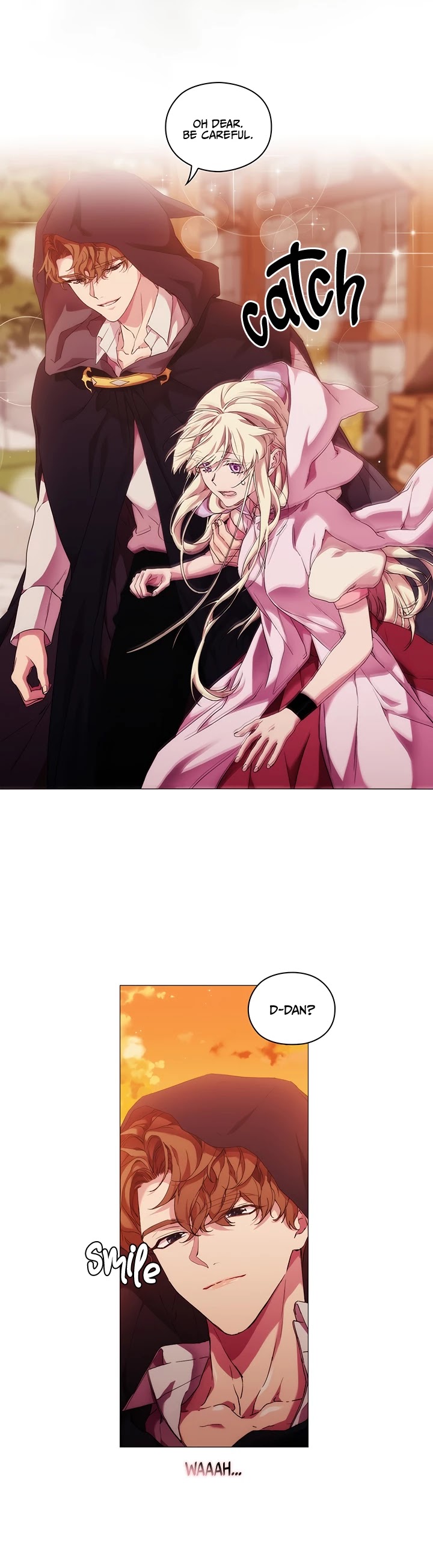 When the Villainess Loves Chapter 46 page 16 - Chapter 46