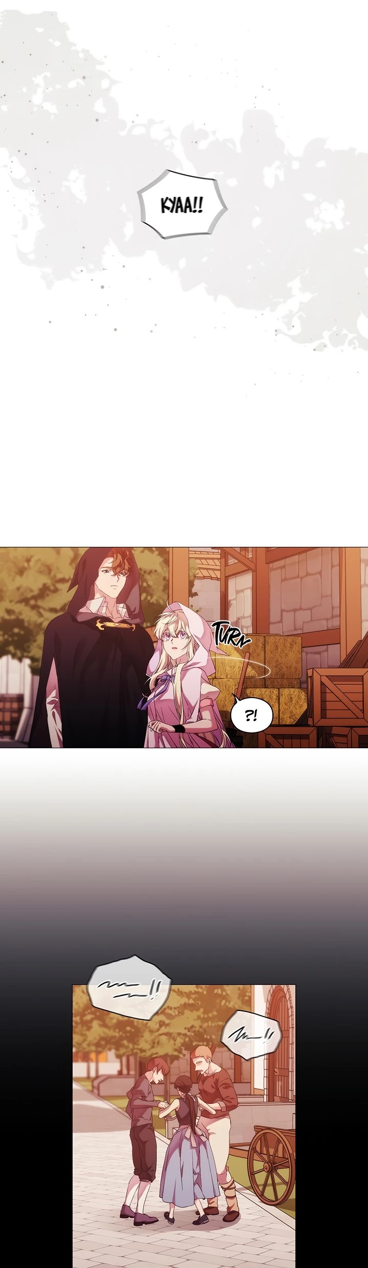 When the Villainess Loves Chapter 46 page 20 - Chapter 46