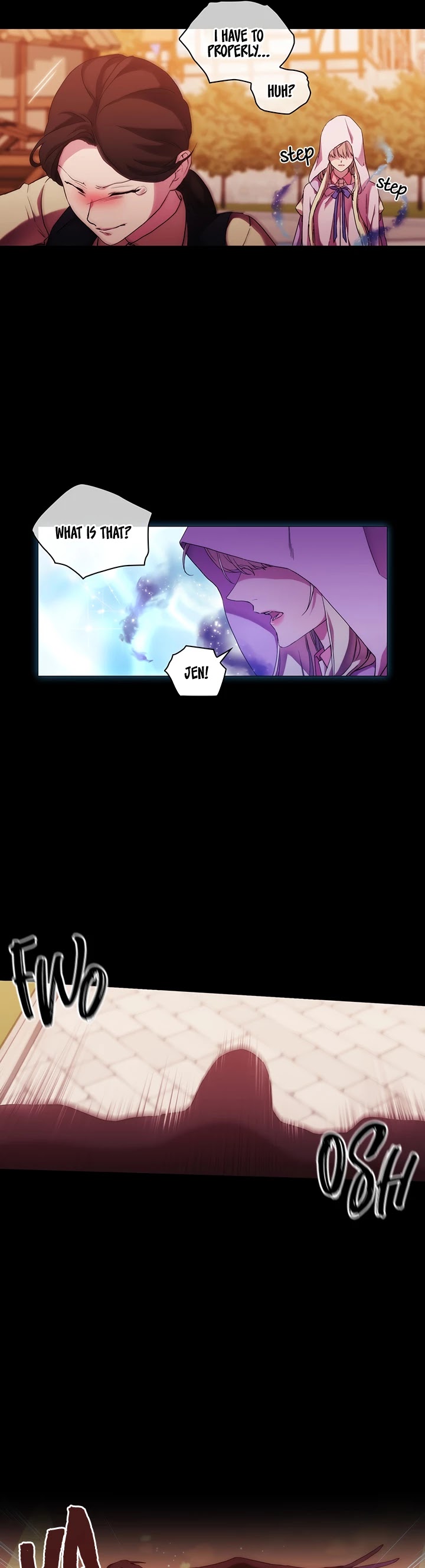When the Villainess Loves Chapter 46 page 22 - Chapter 46