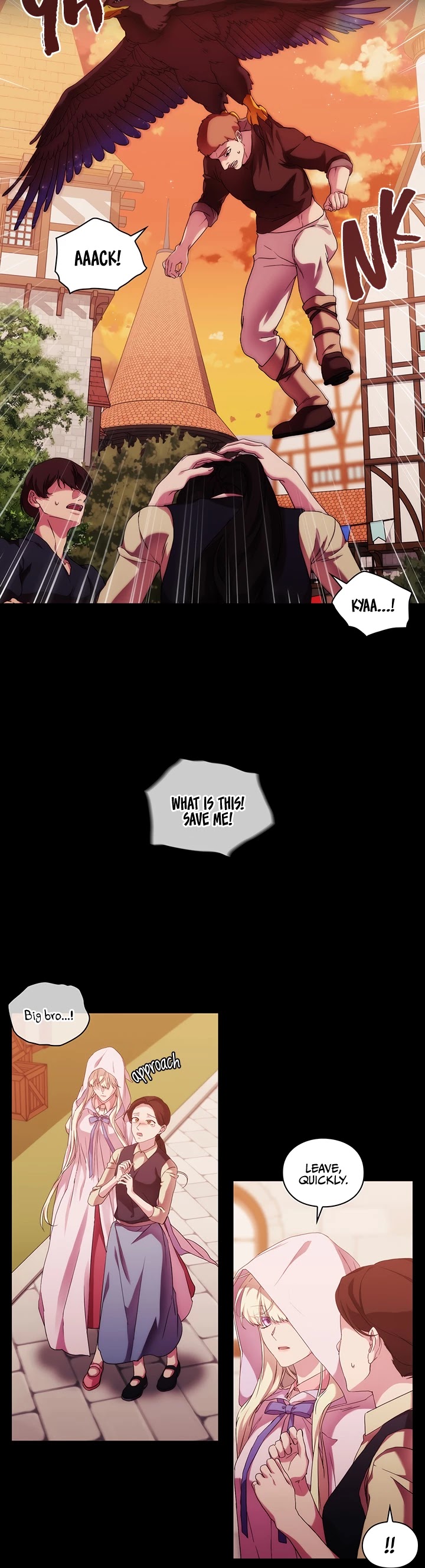 When the Villainess Loves Chapter 46 page 23 - Chapter 46