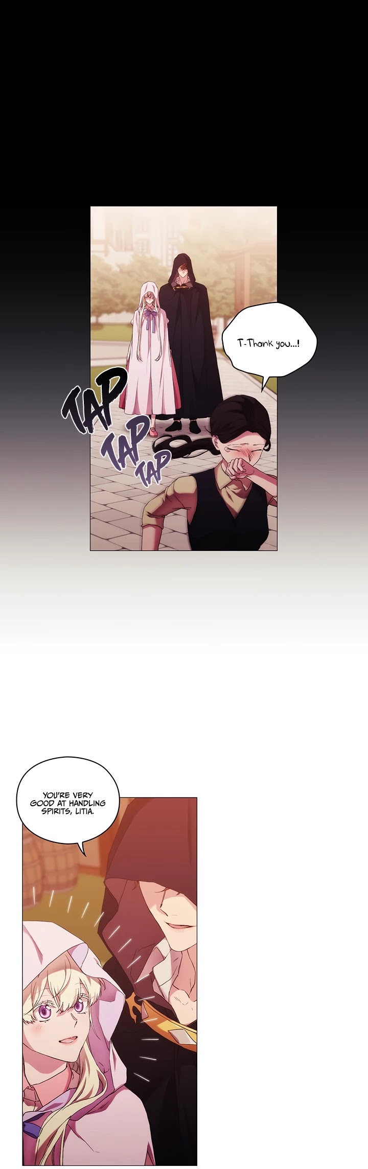 When the Villainess Loves Chapter 46 page 24 - Chapter 46
