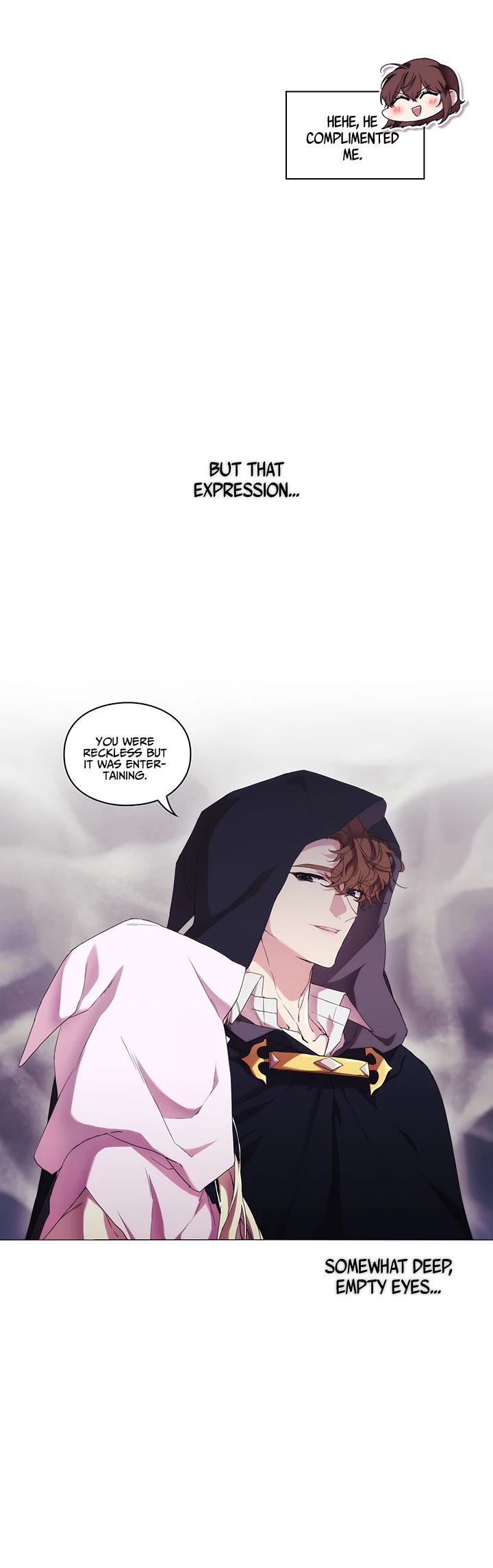 When the Villainess Loves Chapter 46 page 25 - Chapter 46