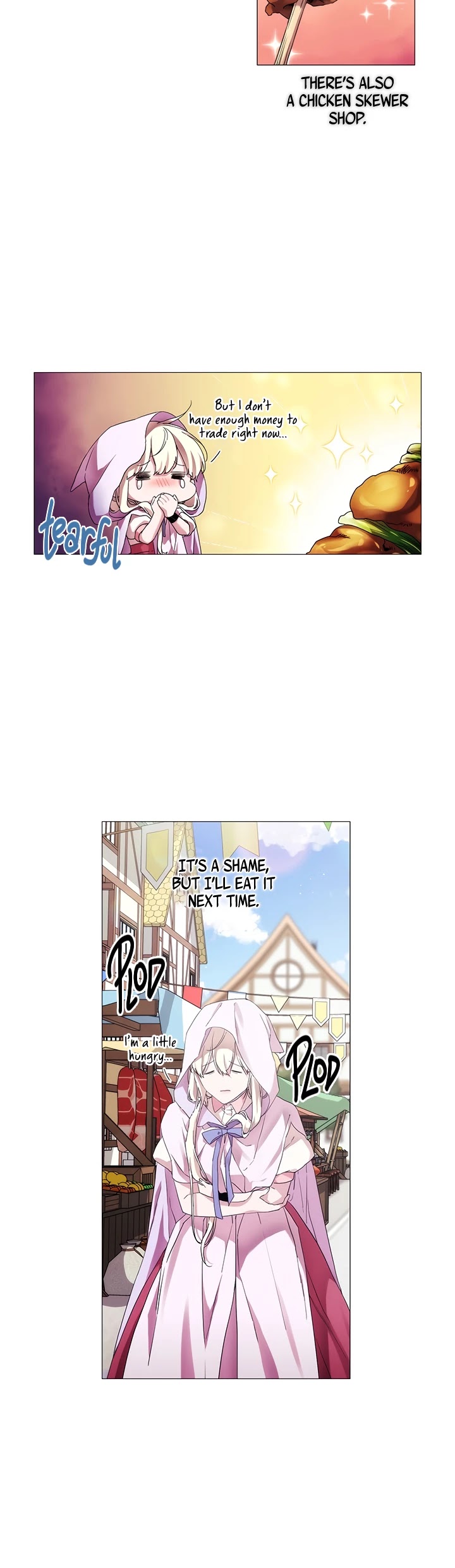 When the Villainess Loves Chapter 46 page 5 - Chapter 46