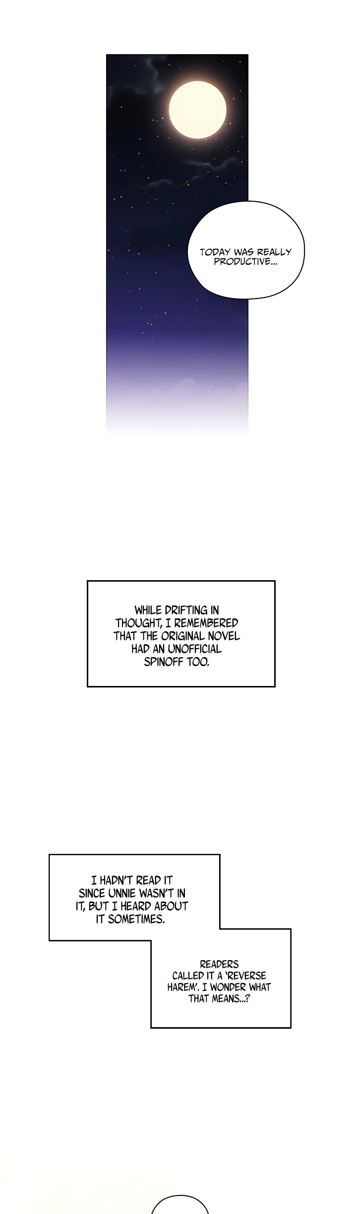 When the Villainess Loves Chapter 47.5 page 2 - Chapter 47.5