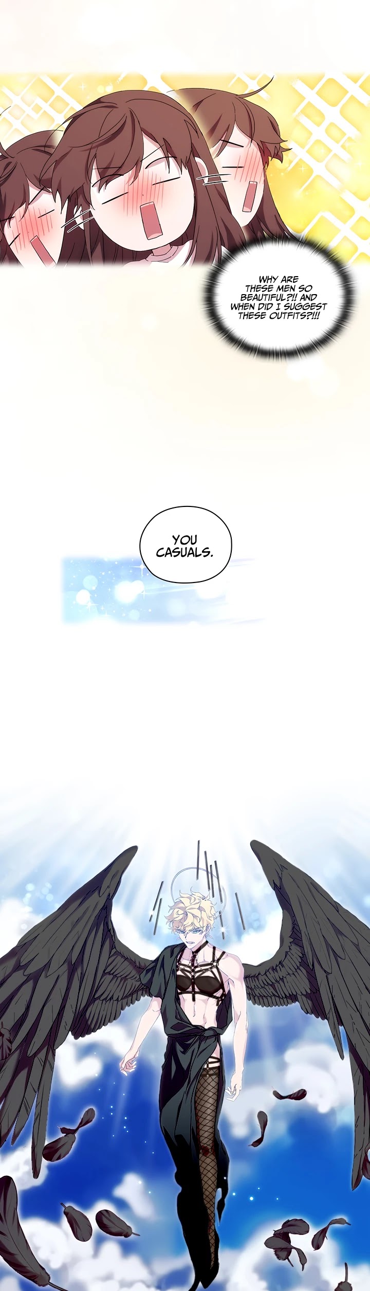 When the Villainess Loves Chapter 47.5 page 5 - Chapter 47.5