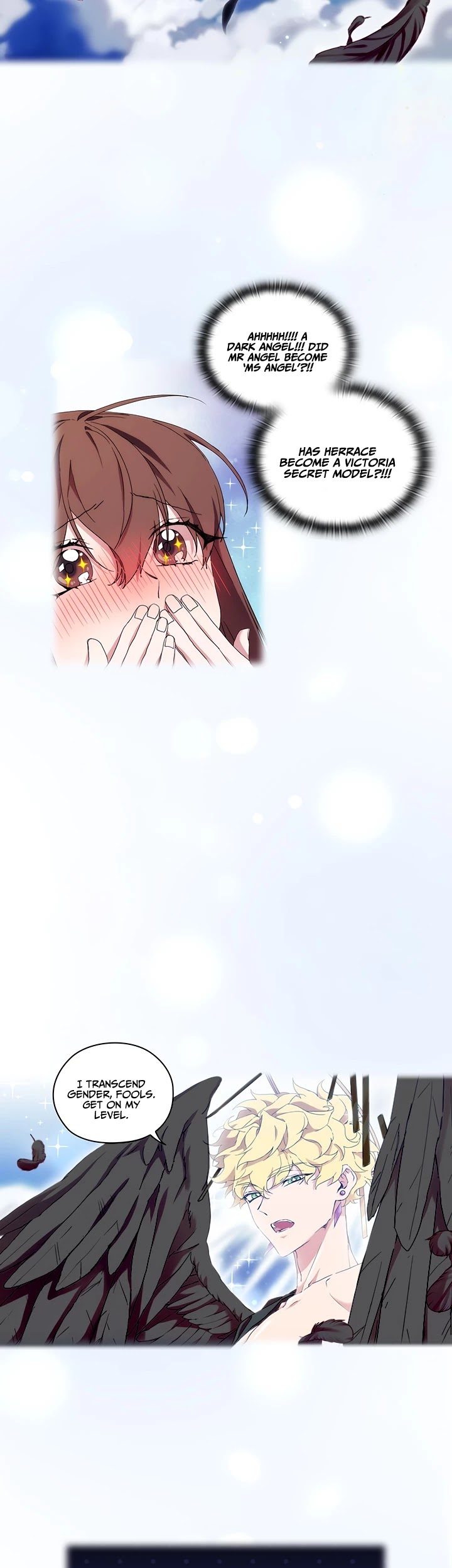 When the Villainess Loves Chapter 47.5 page 6 - Chapter 47.5