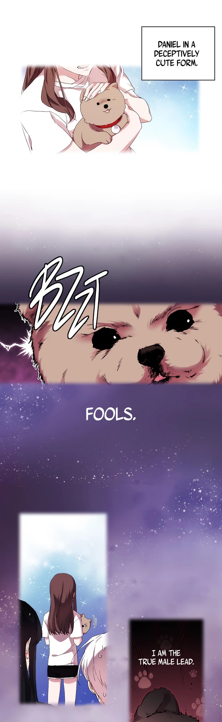 When the Villainess Loves Chapter 47.5 page 8 - Chapter 47.5