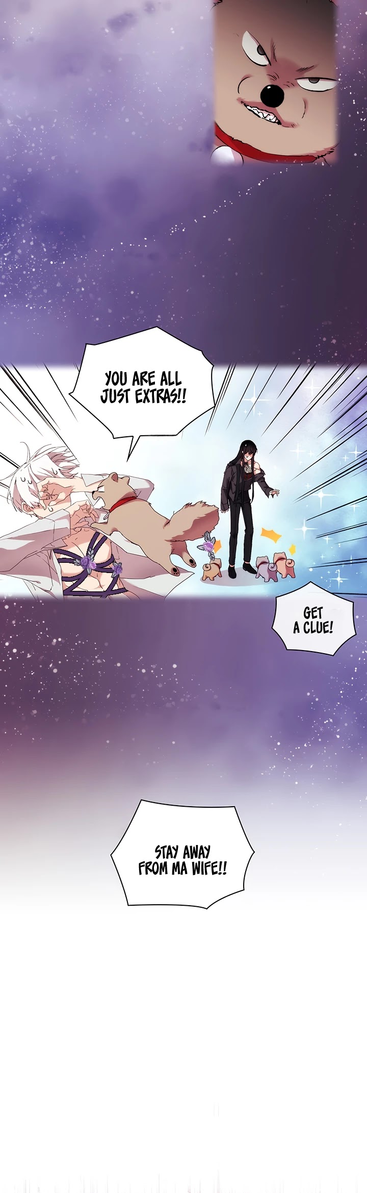 When the Villainess Loves Chapter 47.5 page 9 - Chapter 47.5