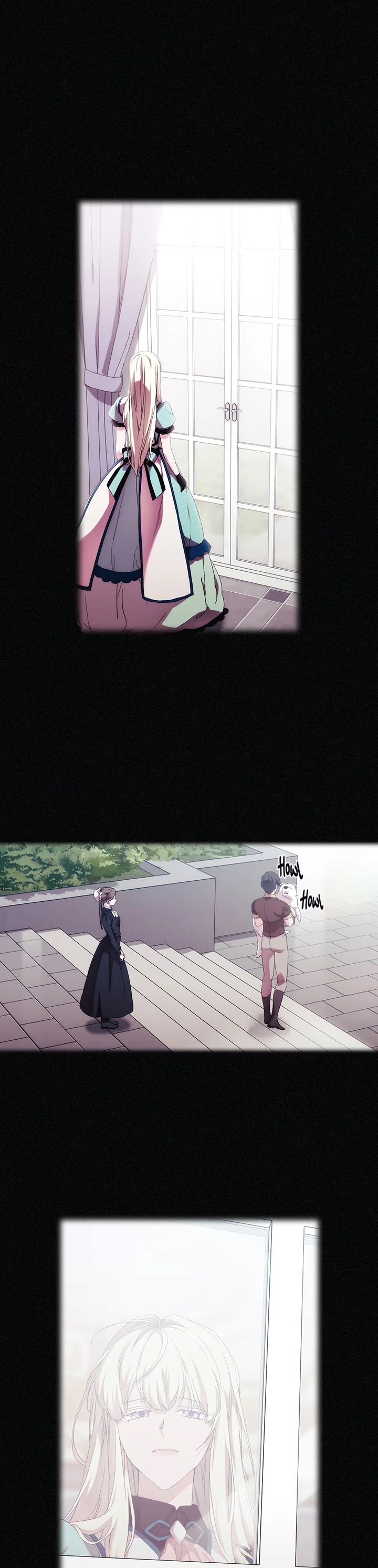When the Villainess Loves Chapter 47 page 18 - Chapter 47