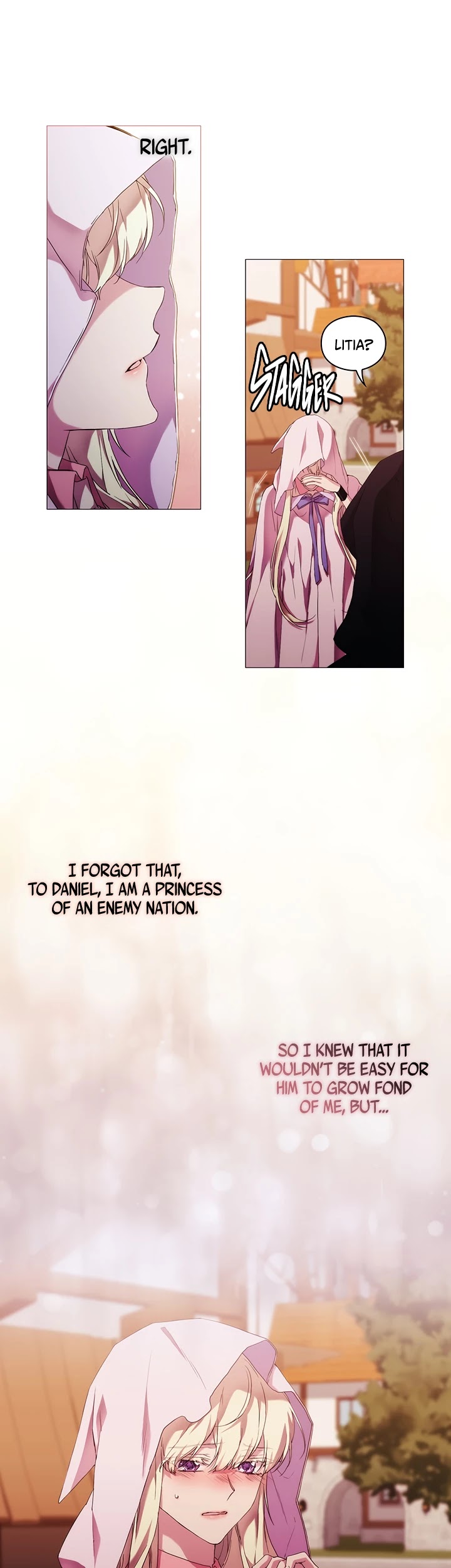 When the Villainess Loves Chapter 47 page 2 - Chapter 47