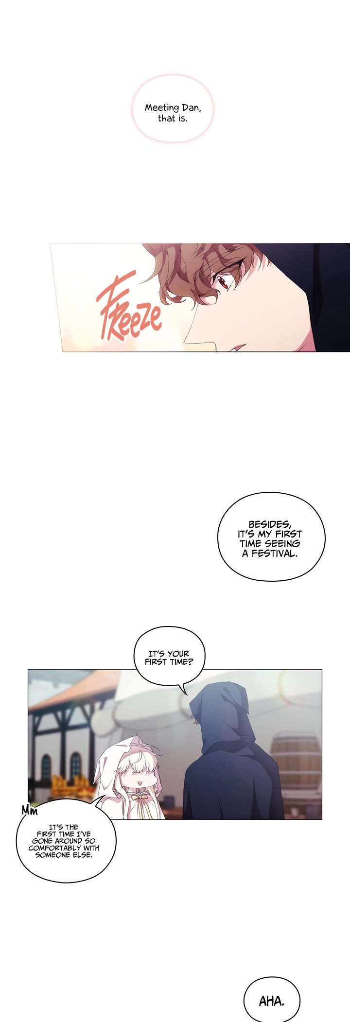 When the Villainess Loves Chapter 47 page 24 - Chapter 47
