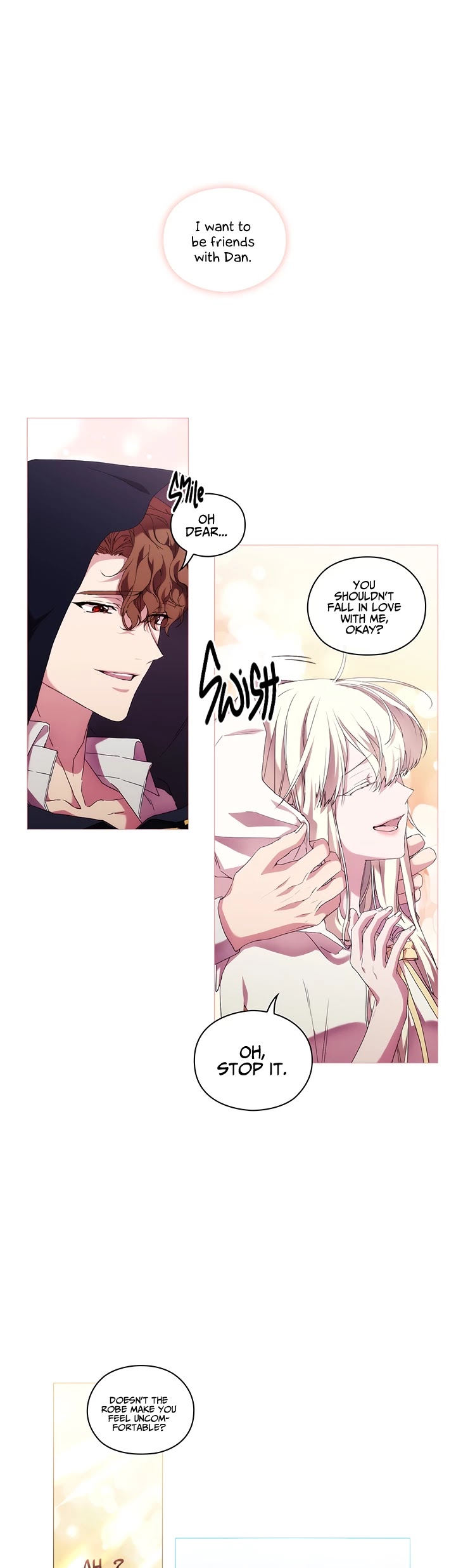 When the Villainess Loves Chapter 47 page 26 - Chapter 47