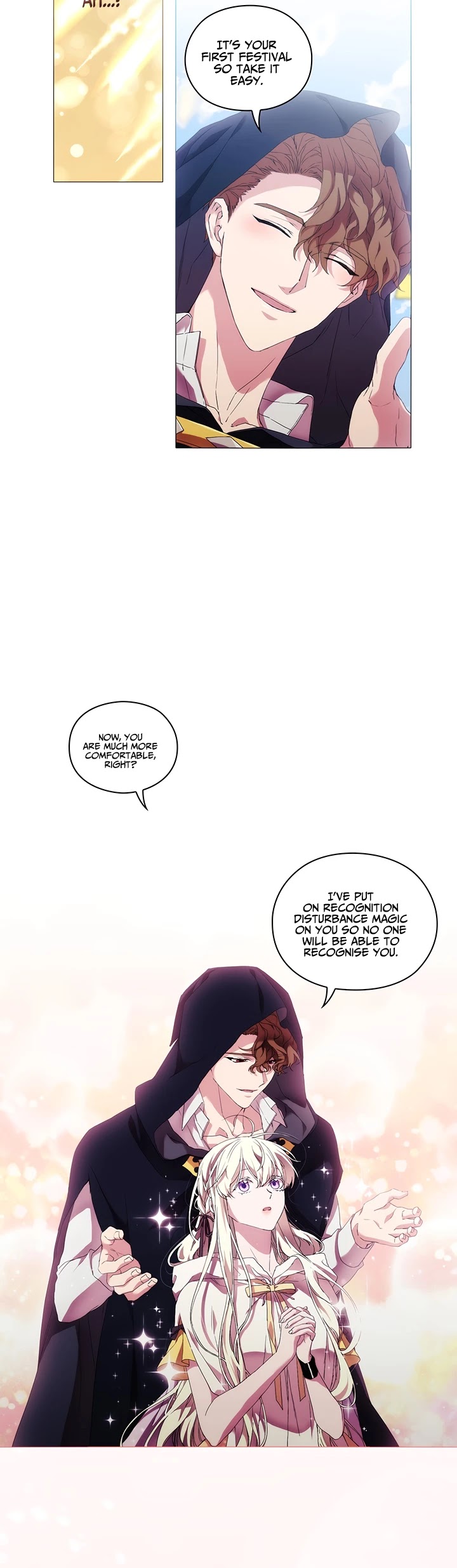 When the Villainess Loves Chapter 47 page 27 - Chapter 47