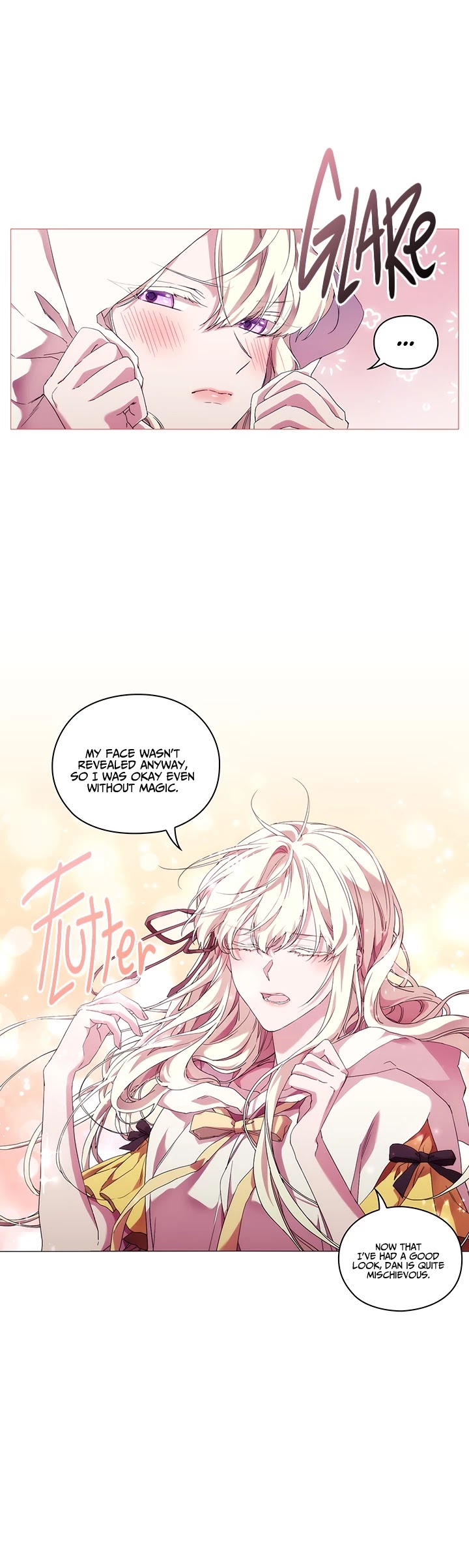 When the Villainess Loves Chapter 47 page 29 - Chapter 47