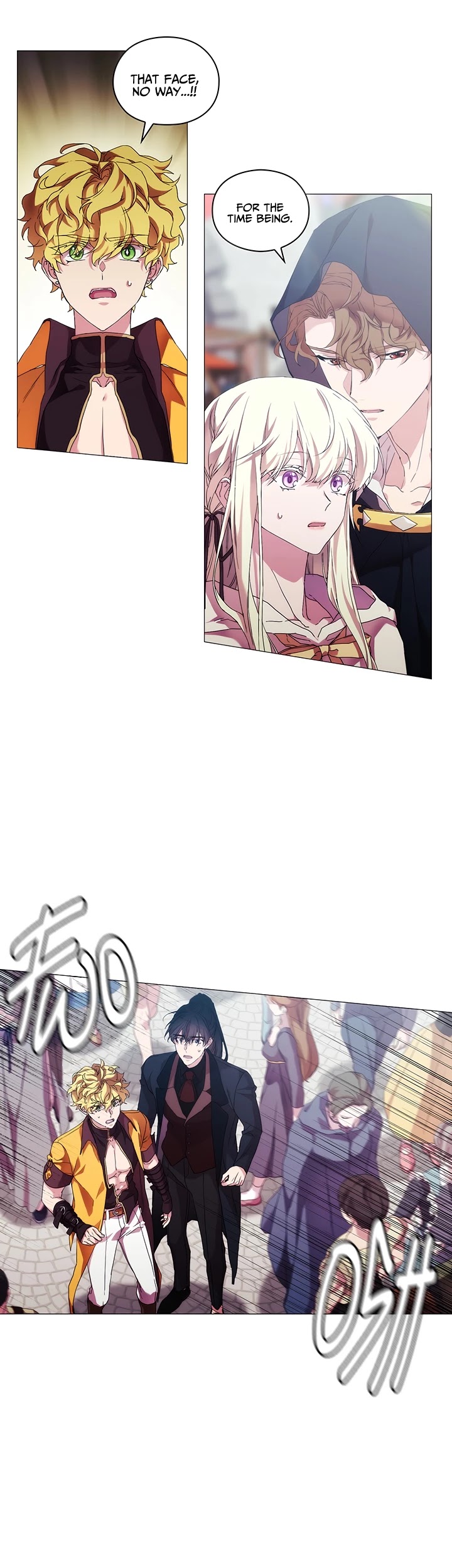When the Villainess Loves Chapter 47 page 33 - Chapter 47