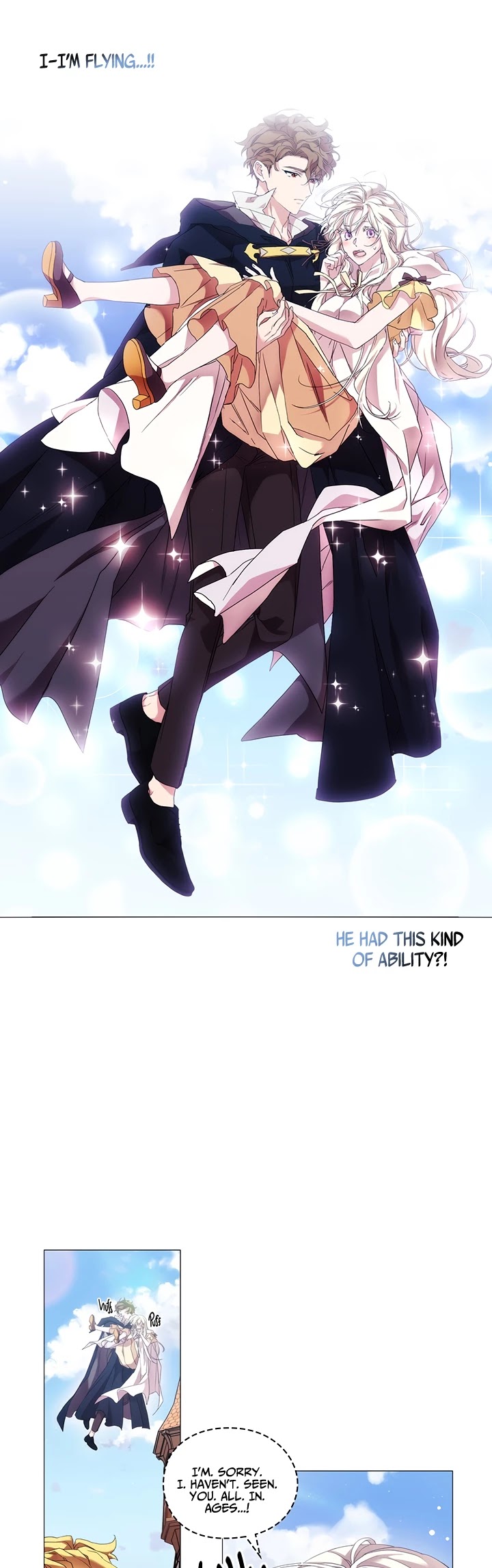 When the Villainess Loves Chapter 47 page 34 - Chapter 47