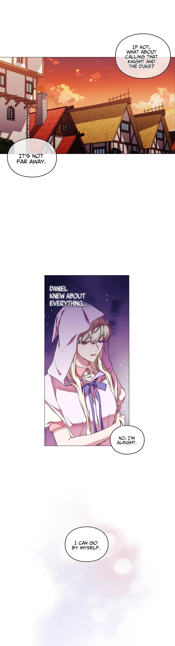 When the Villainess Loves Chapter 47 page 4 - Chapter 47
