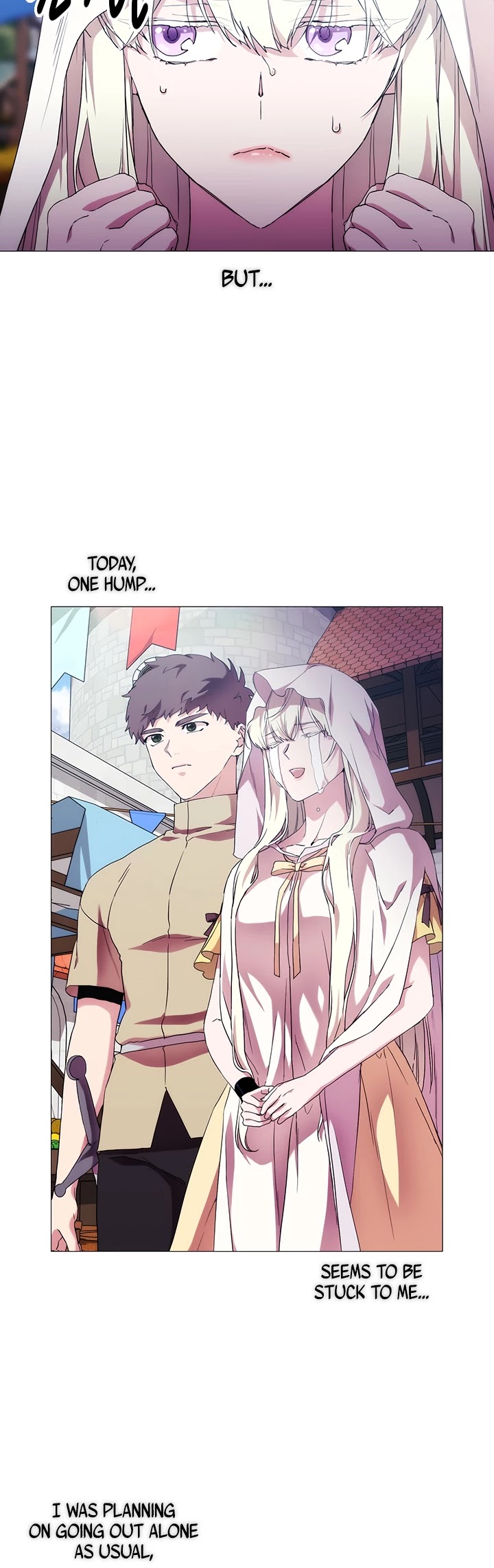 When the Villainess Loves Chapter 47 page 7 - Chapter 47