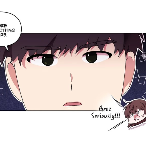 When the Villainess Loves Chapter 47 cover