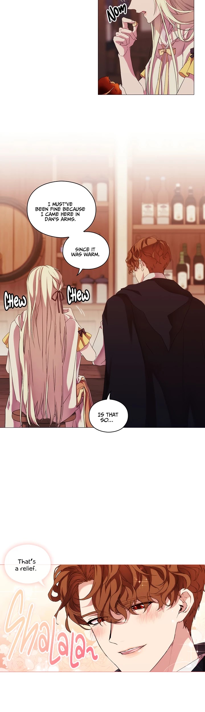 When the Villainess Loves Chapter 48 page 13 - Chapter 48
