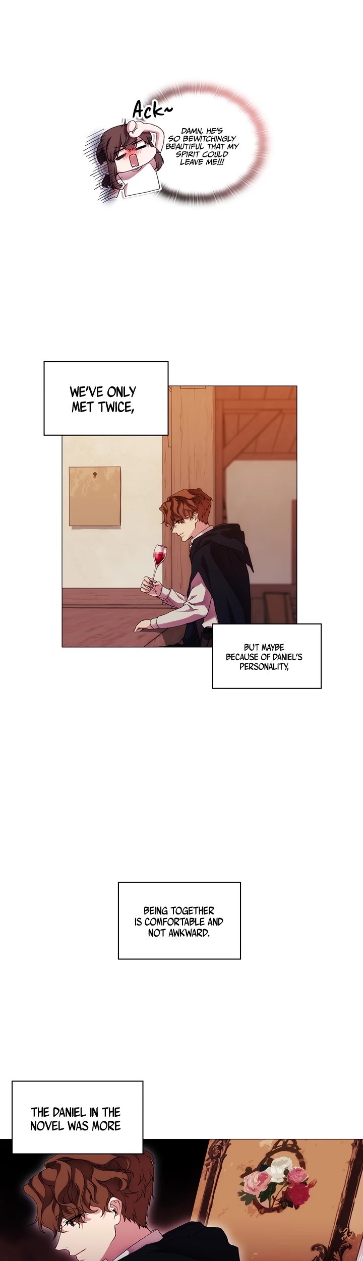 When the Villainess Loves Chapter 48 page 14 - Chapter 48