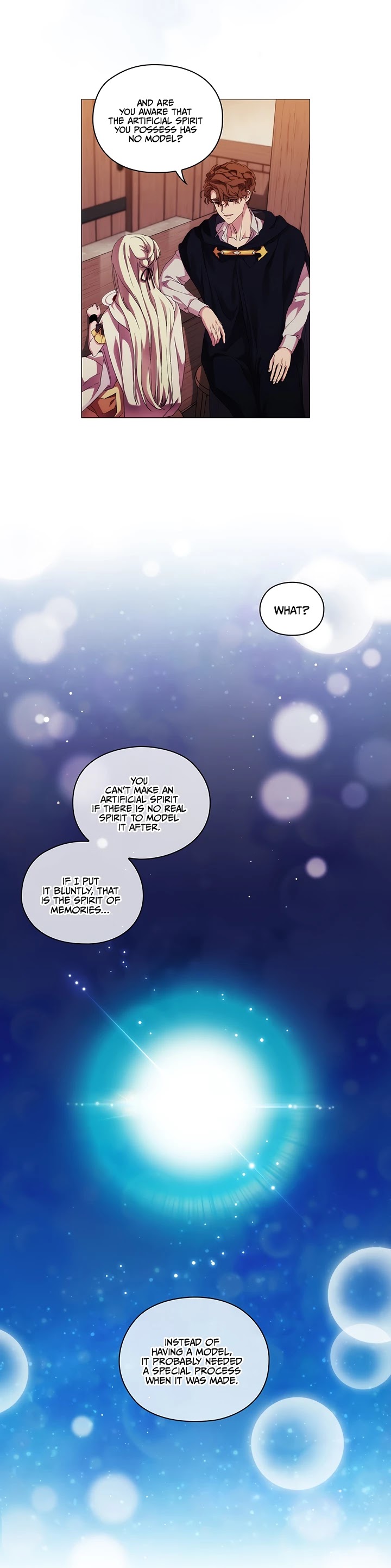 When the Villainess Loves Chapter 48 page 19 - Chapter 48