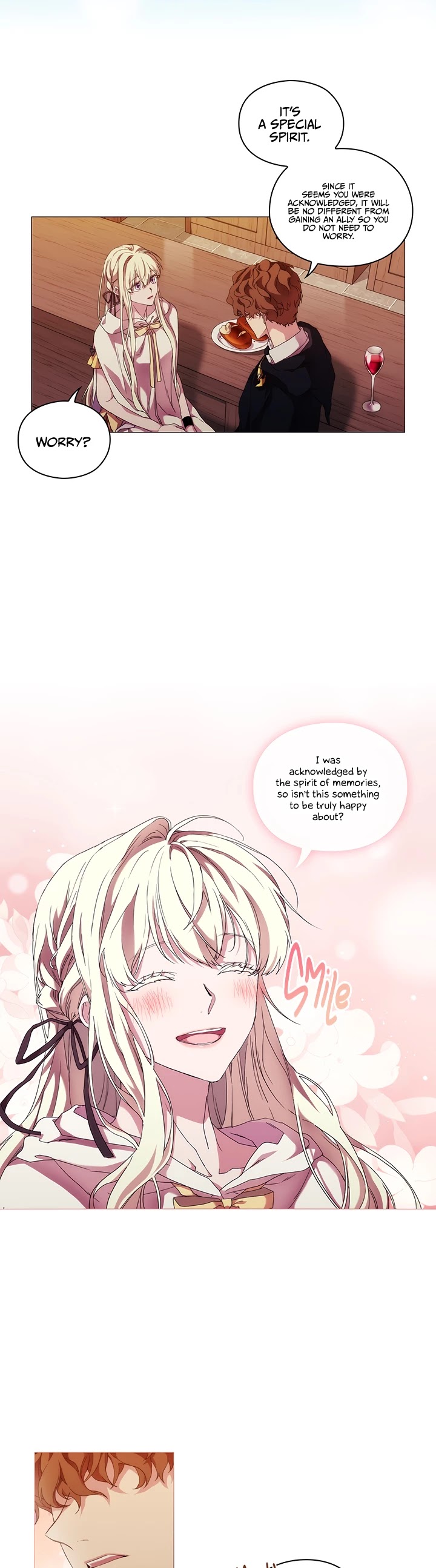 When the Villainess Loves Chapter 48 page 20 - Chapter 48