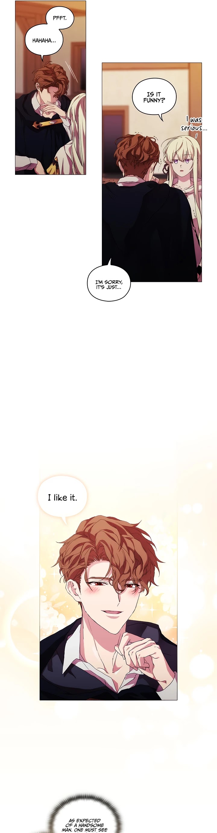 When the Villainess Loves Chapter 48 page 26 - Chapter 48